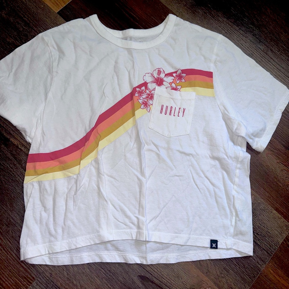 Women’s Small Hurley T-Shirt